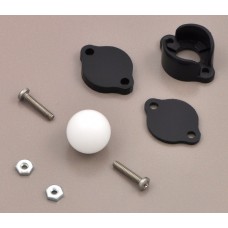 Pololu Ball Caster with 1/2" Plastic Ball